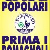 I Manifesti Lega Nord - 2003